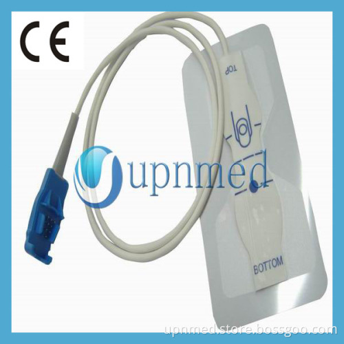 GE OXY-AF-10 Adult Disposable SpO2 Sensor